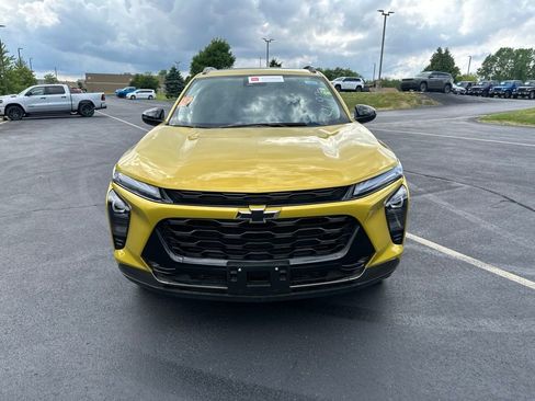 Used 2025 Chevrolet Trax ACTIV w/ Sunroof Package FWD image 8