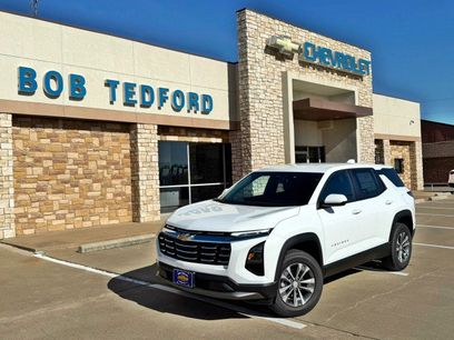 New 2026 Chevrolet Equinox LT