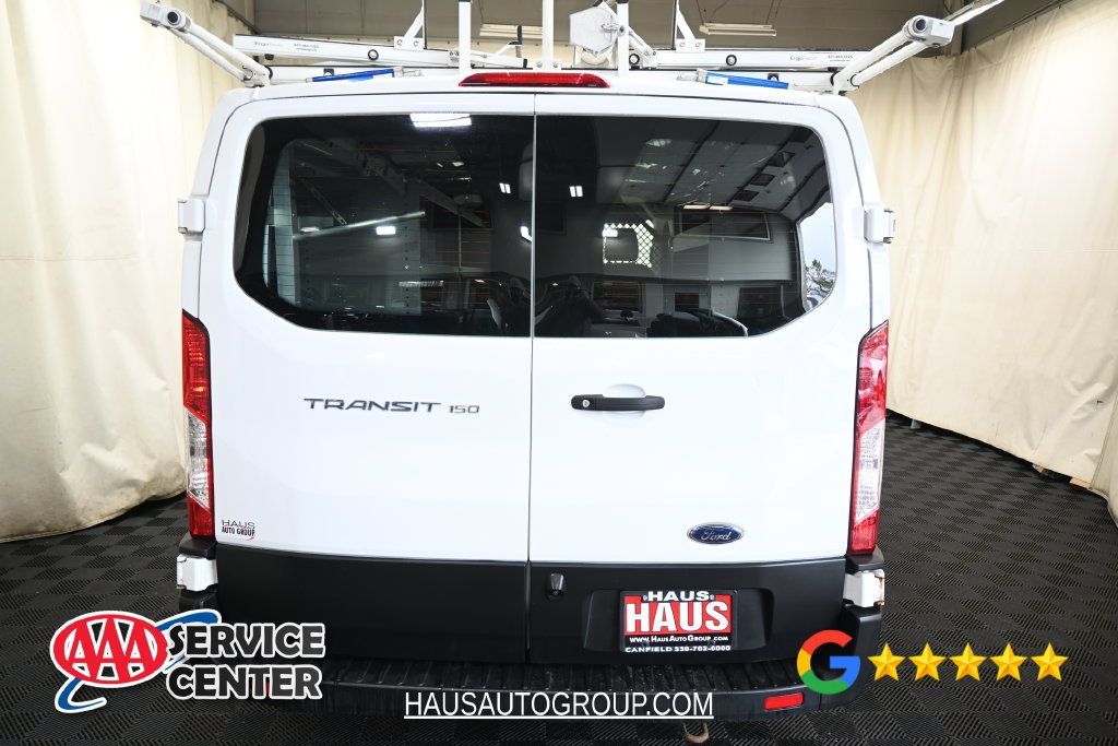 Used 2021 Ford Transit 150 Low Roof w/ Upfitter Package RWD image 32