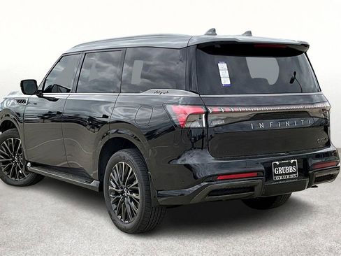 New 2026 INFINITI QX80 Autograph image 5
