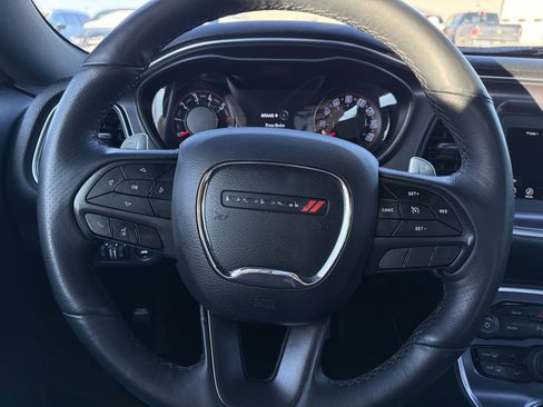 Used 2018 Dodge Challenger R/T w/ Blacktop Package image 22