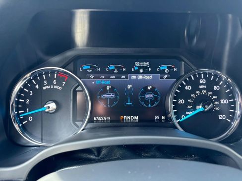 Used 2021 Ford Expedition Max Limited AWD/4WD image 12