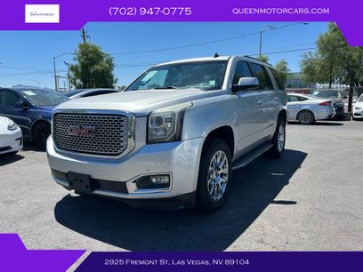 Used 2015 GMC Yukon SLT