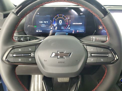 New 2026 Chevrolet Traverse RS image 23