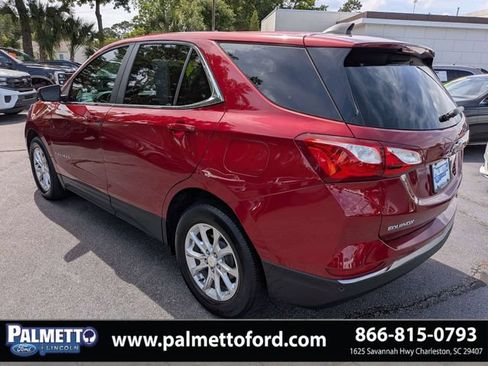 Used 2021 Chevrolet Equinox LT FWD image 6
