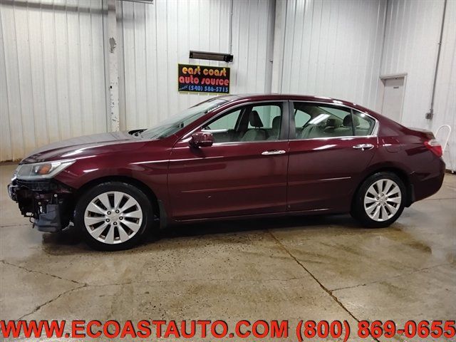 Used 2013 Honda Accord EX-L image 5