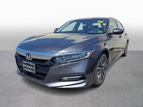 Used 2019 Honda Accord EX image 1