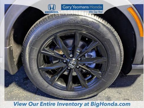 Certified 2024 Honda CR-V Sport-L image 15