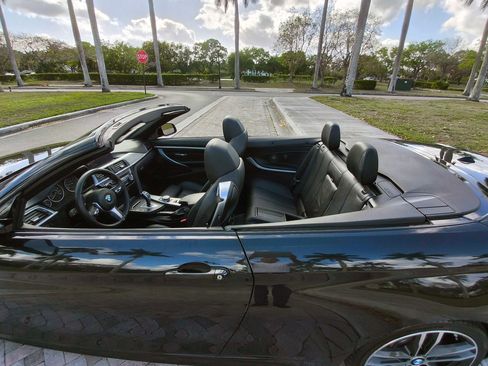 Used 2019 BMW 430i Convertible w/ M Sport Package image 35