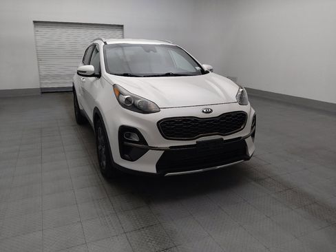 Used 2020 Kia Sportage S FWD image 14