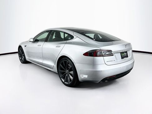 Used 2016 Tesla Model S 90D AWD/4WD image 5