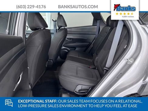 Used 2025 Hyundai Tucson SEL AWD/4WD image 9