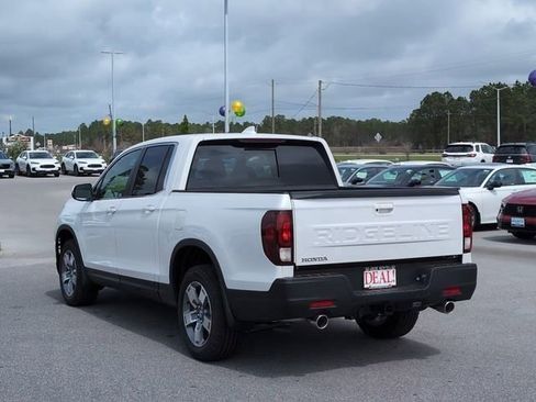 New 2026 Honda Ridgeline RTL image 3