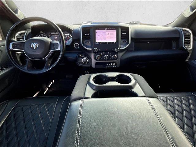 Used 2022 RAM 1500 Big Horn RWD image 13