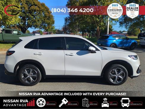 Used 2024 Honda HR-V EX-L image 4