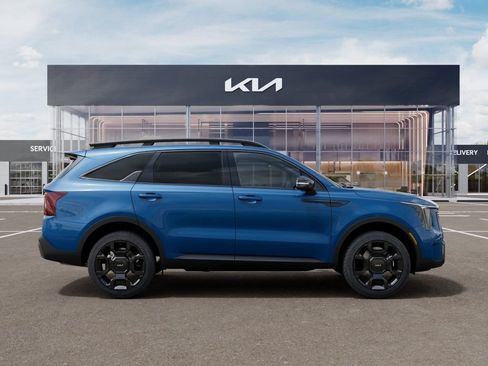New 2026 Kia Sorento SX Prestige AWD/4WD image 3