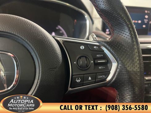Used 2022 Acura MDX A-Spec AWD/4WD image 27