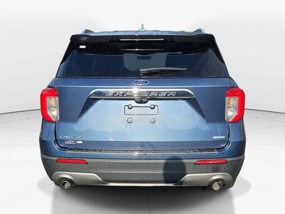 Used 2020 Ford Explorer Limited
