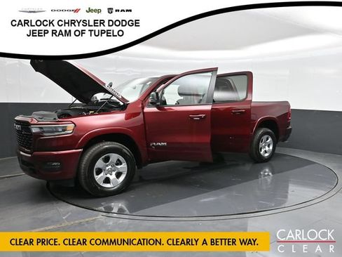 Used 2025 RAM 1500 Big Horn AWD/4WD image 69