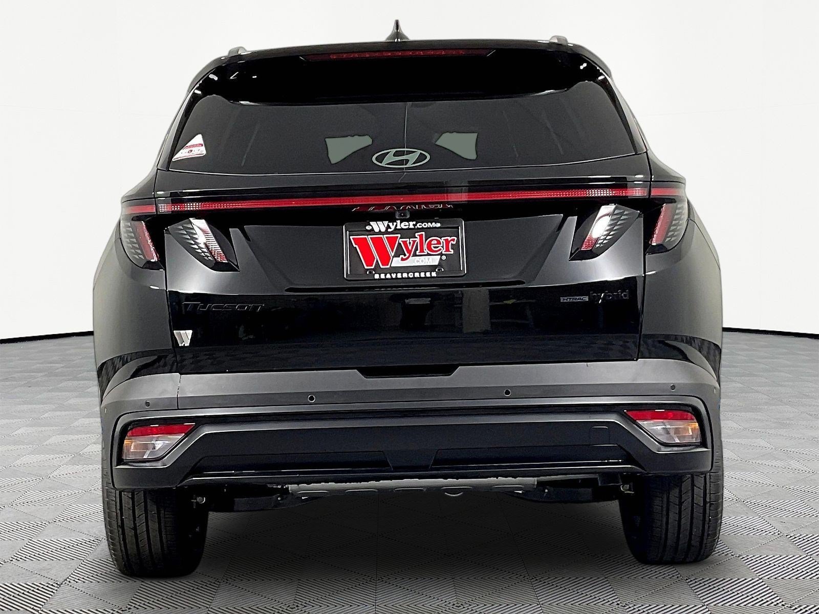 New 2026 Hyundai Tucson Limited AWD/4WD image 5