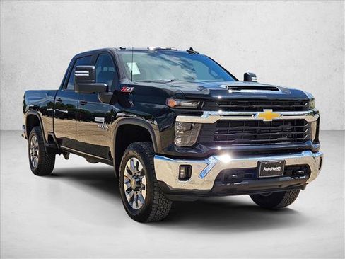 New 2026 Chevrolet Silverado 2500 LT w/ Texas Edition AWD/4WD image 7