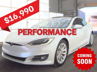 Used 2016 Tesla Model S P90D