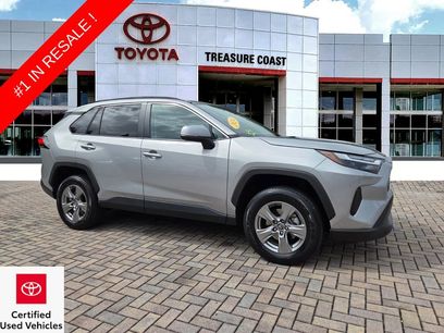 Used 2024 Toyota RAV4 XLE w/ Convenience Package