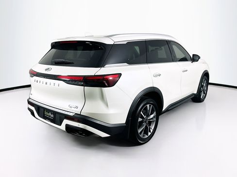 Used 2023 INFINITI QX60 Luxe image 9