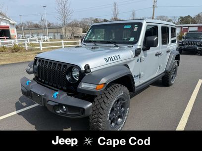 Used 2023 Jeep Wrangler Unlimited w/ Sun & Screen Package
