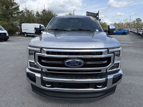 Certified 2022 Ford F250 Lariat w/ Lariat Ultimate Package AWD/4WD image 10