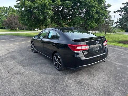 Used 2020 Subaru Impreza 2.0i Sport AWD/4WD image 5