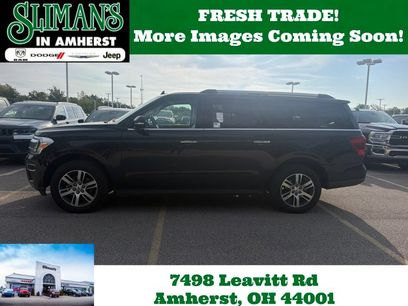 Used 2024 Ford Expedition Max Limited