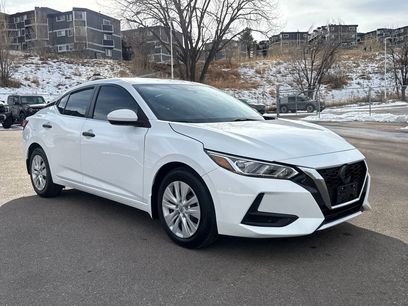 Used 2024 Nissan Sentra S
