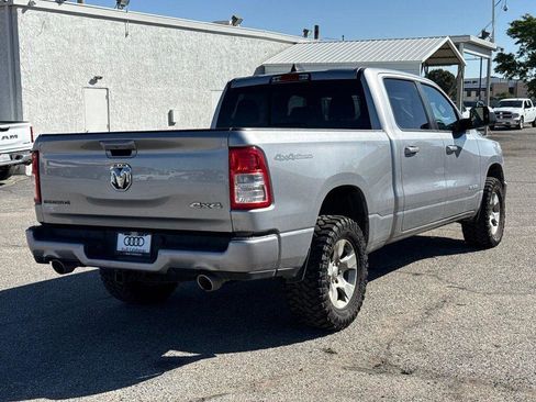 Used 2021 RAM 1500 Big Horn AWD/4WD image 4