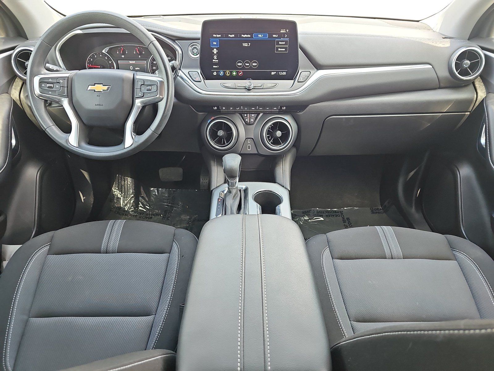 Used 2023 Chevrolet Blazer LT FWD image 9