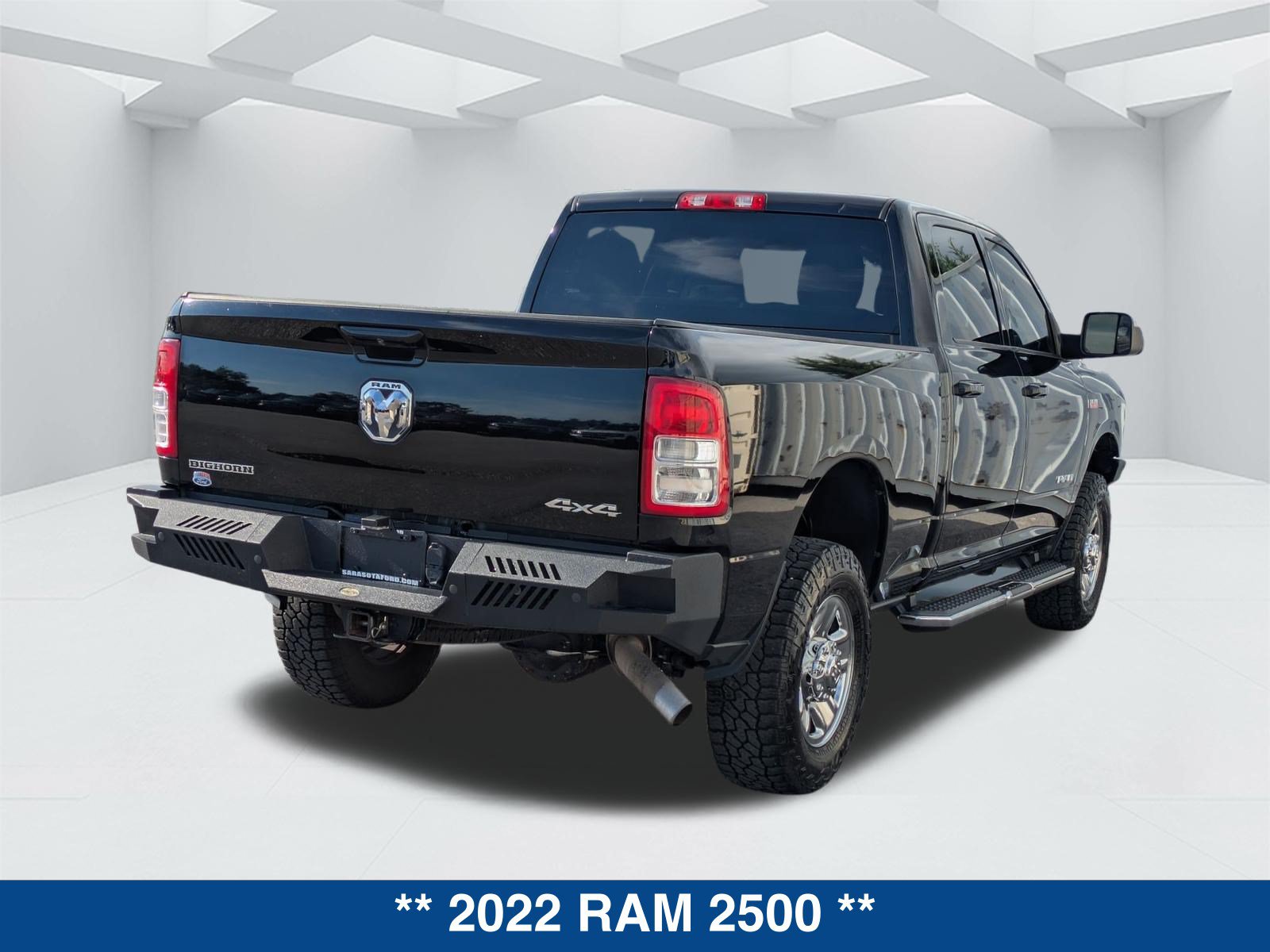 Used 2022 RAM 2500 Big Horn AWD/4WD image 5