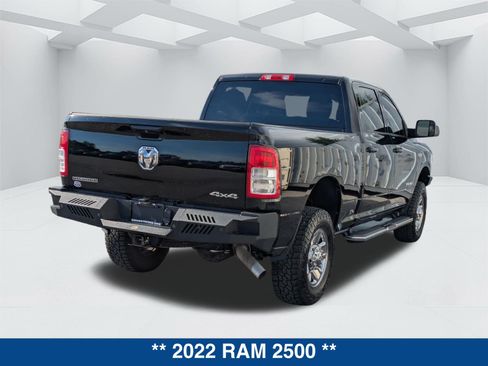 Used 2022 RAM 2500 Big Horn AWD/4WD image 5
