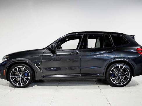Used 2021 BMW X3 M w/ Executive Package image 7