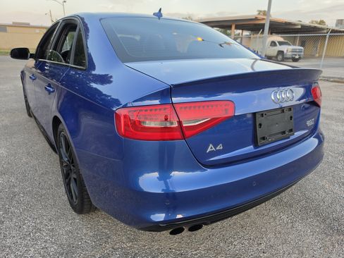 Used 2016 Audi A4 2.0T Premium Plus w/ Technology Package AWD/4WD image 6