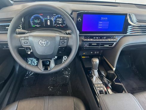 Certified 2025 Toyota Camry XSE FWD image 18