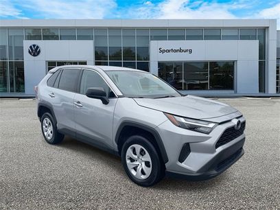 Used 2024 Toyota RAV4 LE
