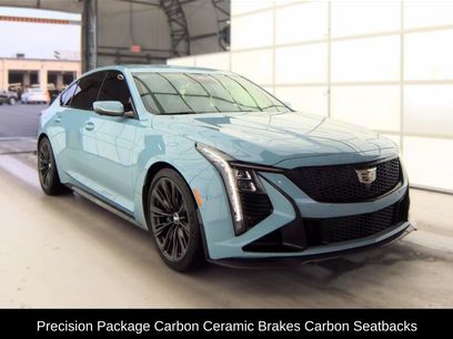 Used 2025 Cadillac CT5 V Blackwing w/ Precision Package