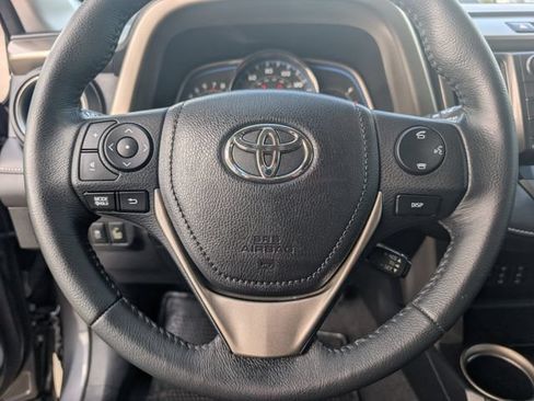 Used 2015 Toyota RAV4 Limited w/ Technology Package FWD image 12