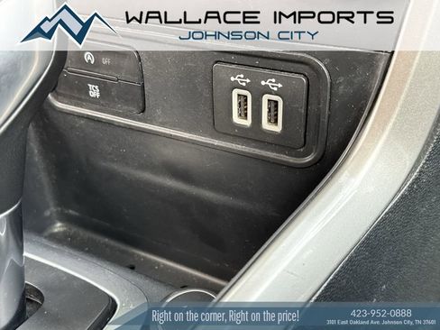 Used 2021 Ford EcoSport Titanium w/ Interior Protection Package AWD/4WD image 30