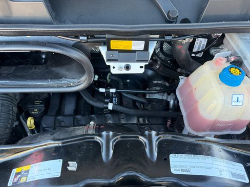 Used 2023 RAM ProMaster 3500 FWD image 22
