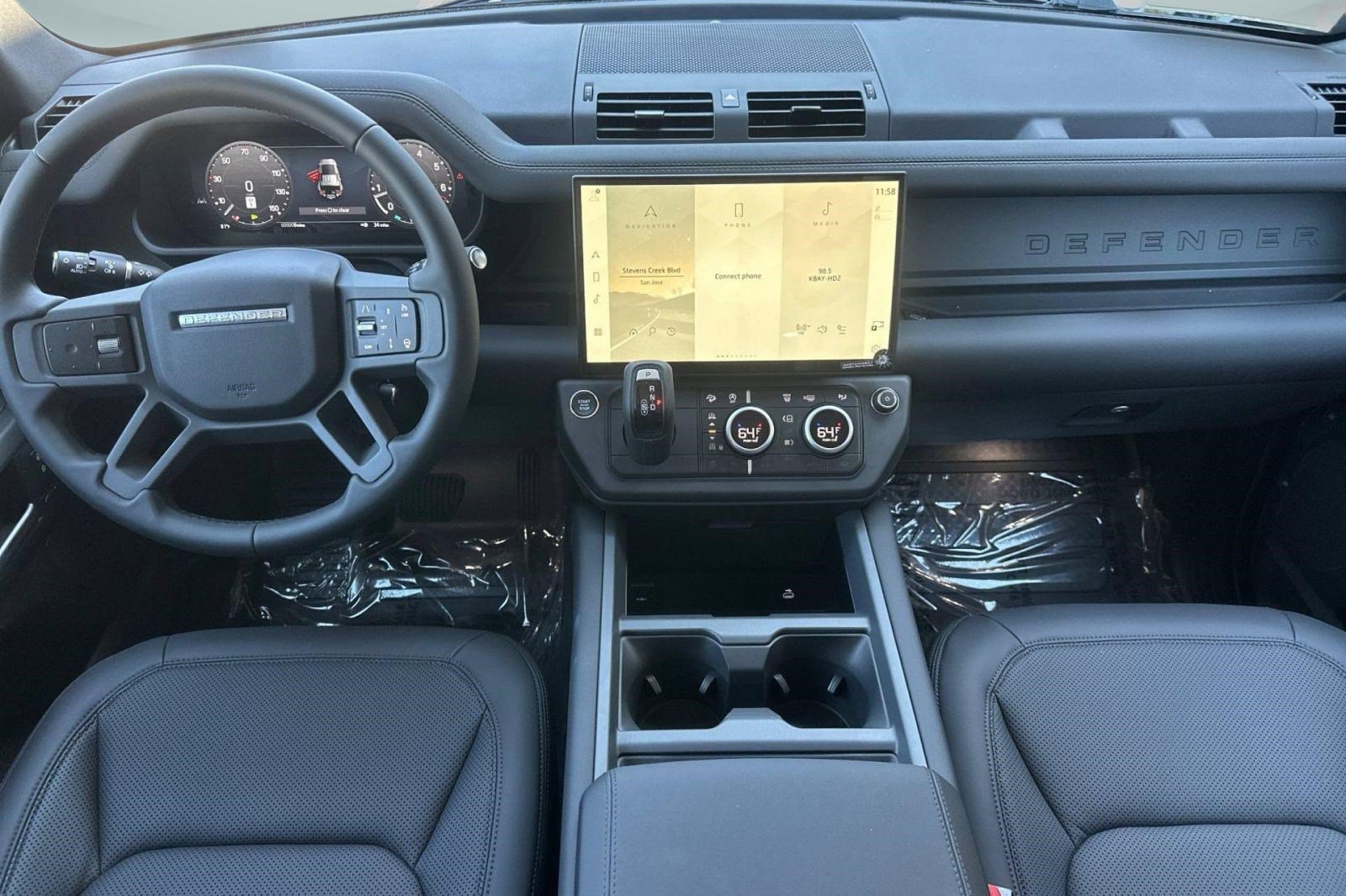 New 2026 Land Rover Defender 110 S AWD/4WD image 14