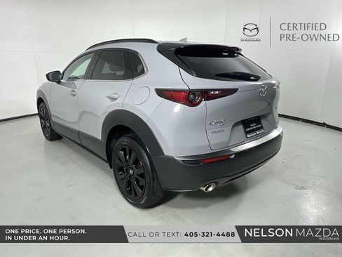 Certified 2025 MAZDA CX-30 2.5 Turbo w/ Premium Package image 6