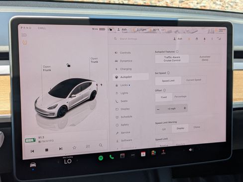 Used 2023 Tesla Model 3 Performance AWD/4WD image 30