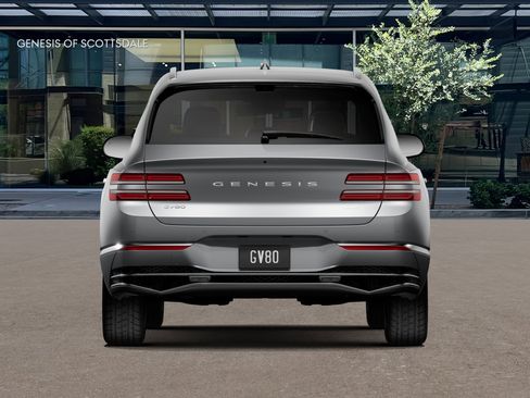 New 2026 Genesis GV80 2.5T Select AWD/4WD image 9