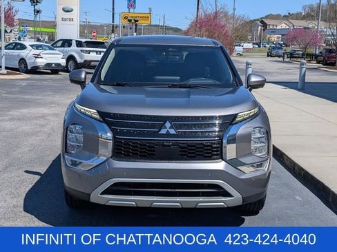 Used 2022 Mitsubishi Outlander SE FWD image 10